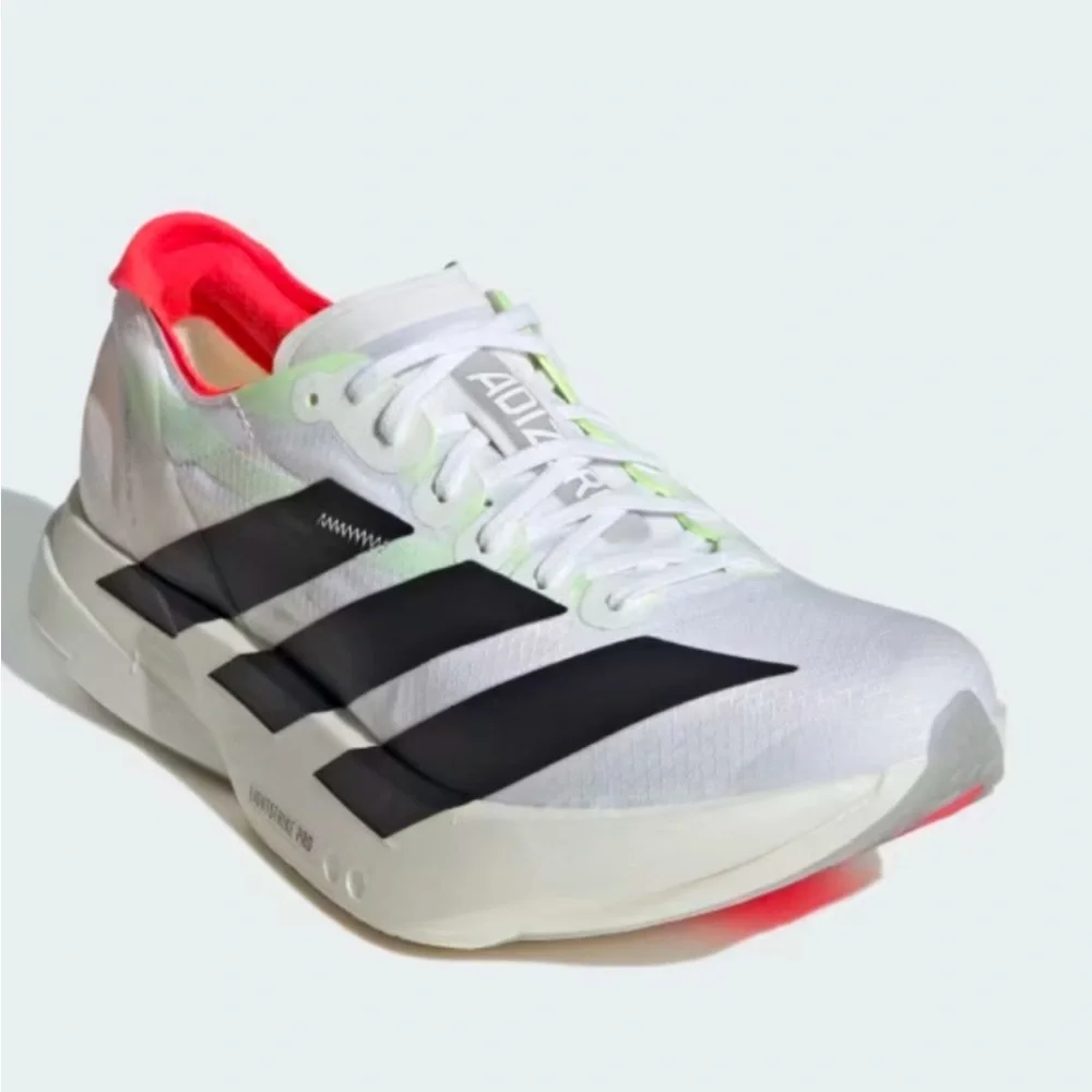 adidas Adizero Adios Pro 4 White